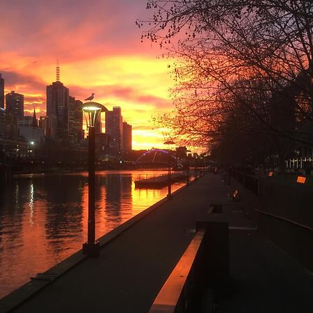 メルボルンThe Walkup Southbankアパートメント エクステリア 写真