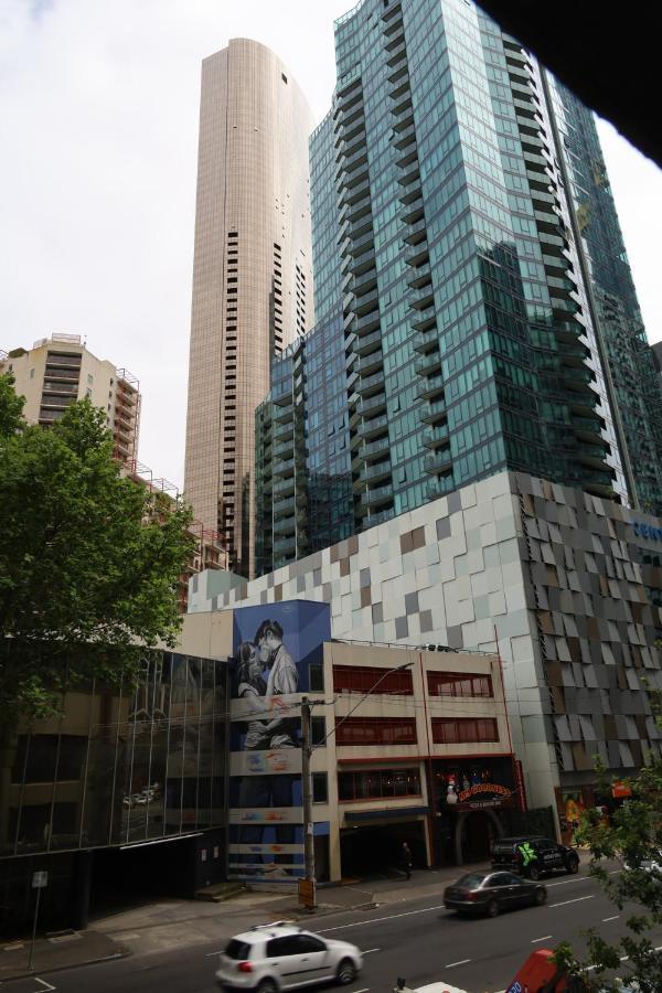 メルボルンThe Walkup Southbankアパートメント エクステリア 写真