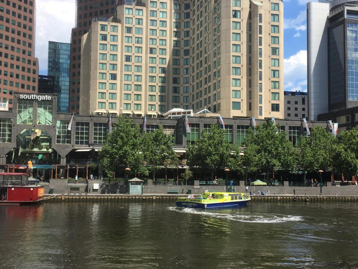 メルボルンThe Walkup Southbankアパートメント エクステリア 写真