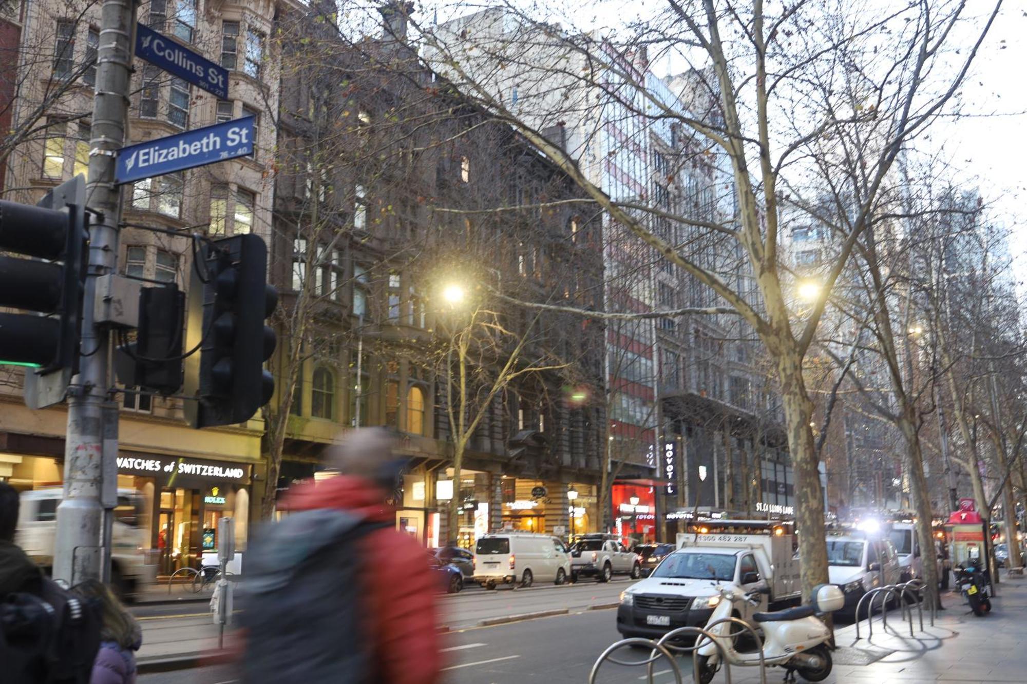 メルボルンThe Walkup Southbankアパートメント エクステリア 写真